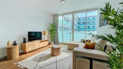 Ảnh Upscales by LovelyStay - private parking