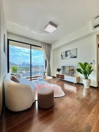 Ảnh Homie's Dedge Thao Dien Luxury Apartment