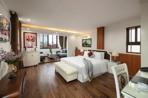 Ảnh TrangTrang Luxury Hotel