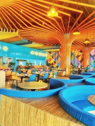 Ảnh Flamingo Hải Tiến