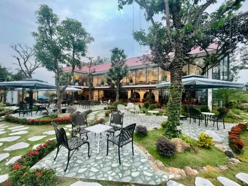 Ảnh Sen Plaza Hotel