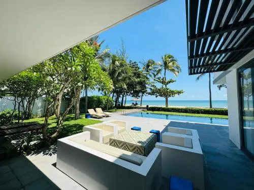 Ảnh Premium BEACHFRONT VILLA SANCTUARY HO TRAM RESORT