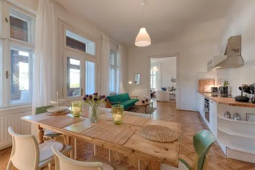 Ảnh Landhaus Blauer Spatz Reichenau an der Rax