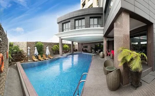 Ảnh The Lilygate Lagos