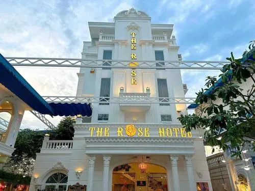 Ảnh The Rose Hotel Tra Vinh