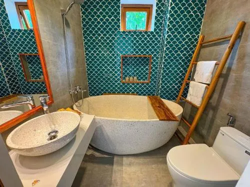 Ảnh Blue Tropical House Hội An