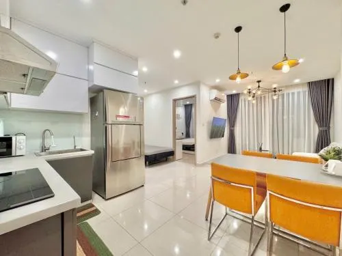 Ảnh Nhà riêng 51 m² 1 phòng ngủ, 1 phòng tắm riêng ở Quận 9