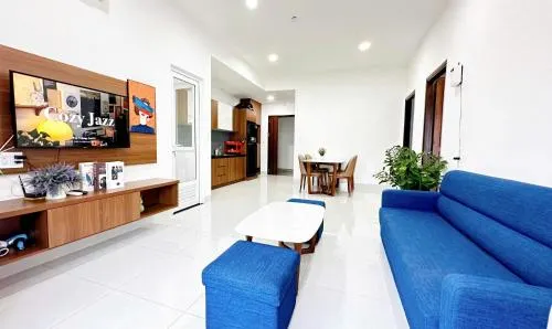 Ảnh Căn hộ 65 m² 2 phòng ngủ, 2 phòng tắm riêng ở Thắng Tam