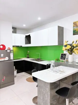 Ảnh Căn hộ 60 m² 2 phòng ngủ, 2 phòng tắm riêng ở Sông Hương