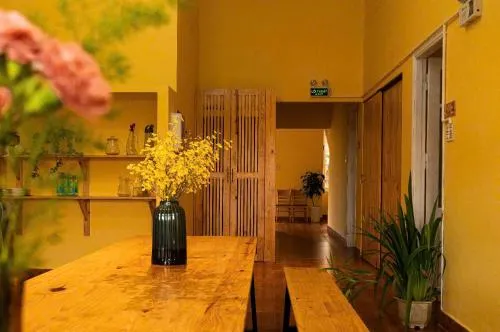 Ảnh Villa Nhà có hai cây Tùng