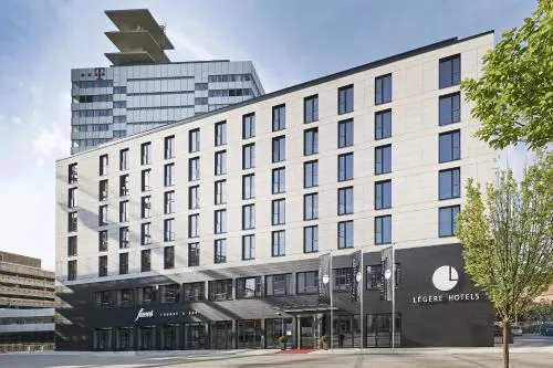 Ảnh LEGERE HOTEL Bielefeld