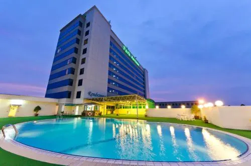 Ảnh Park Avenue Hotel Sungai Petani