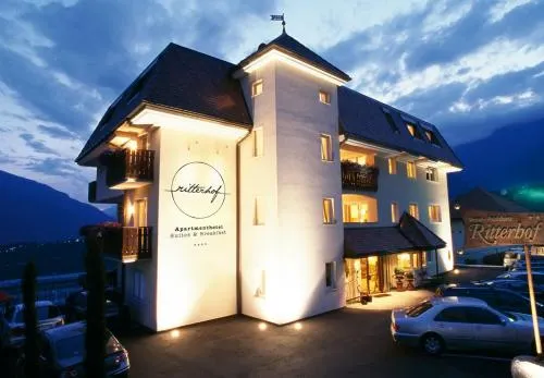 Ảnh Apartmenthotel Ritterhof Suites & Breakfast