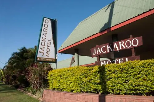 Ảnh Jackaroo Motel