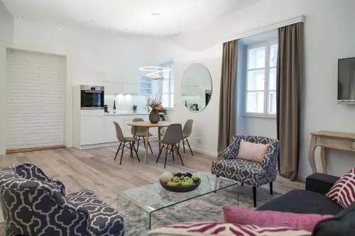 Ảnh Smile Apartments zum Goldenen Hirschen