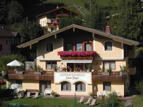Ảnh Appartements Landhaus Jager