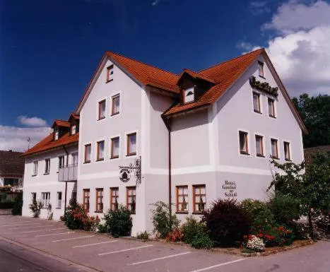 Ảnh Hotel Gasthof am Schloß