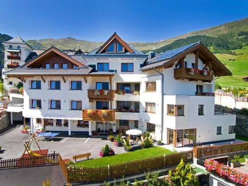 Ảnh Apart-Hotel Aurora Fiss