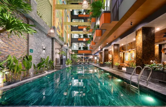 Ảnh Chi House Da Nang Hotel and Apartment