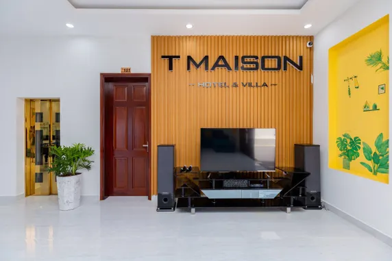 Ảnh T-Maison Boutique Villa Vũng Tàu 5pn