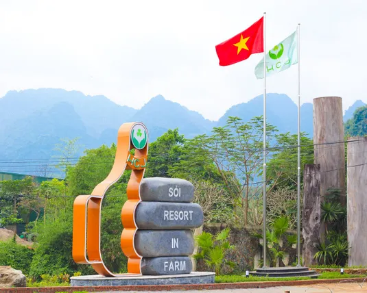 Ảnh Soi Resort in Farm