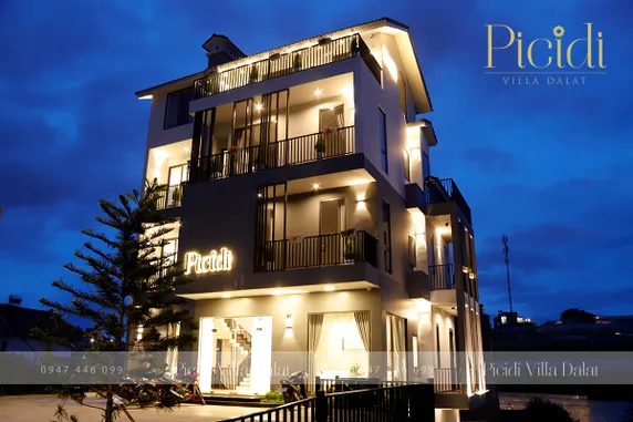 Ảnh Picidi Villa Đà Lạt