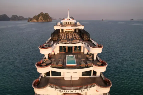 Ảnh Ambassador Cruise Halong Bay