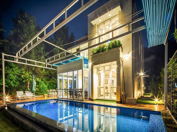 Ảnh Villa Thiên Hạc T99 - Flamingo Đại Lải