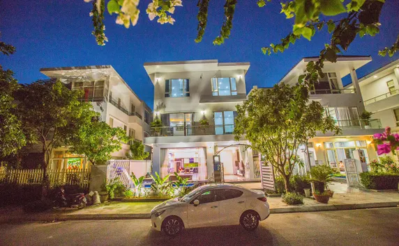 Ảnh Villa FLC Sầm Sơn 9pn - Biệt thự NT119