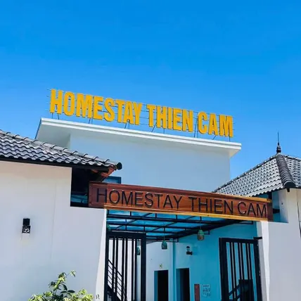 Ảnh Homestay Thiên Cầm