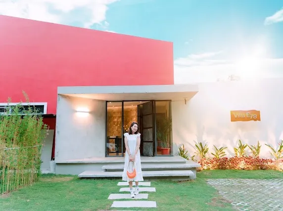 Ảnh Villa E78 Sân Golf Tam Đảo