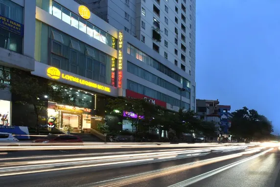 Ảnh Khách Sạn Lotus Legend