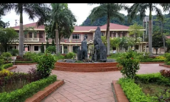 Ảnh Khách Sạn Grand Osen - Suối khoáng Kim Bôi