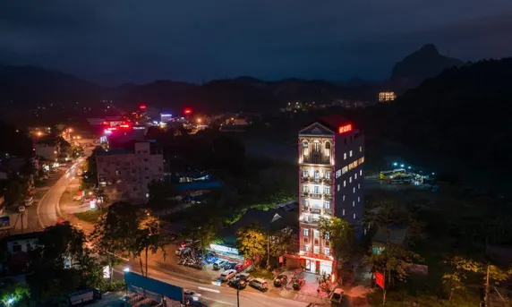 Ảnh Khách Sạn Đinh Gia Hà Giang