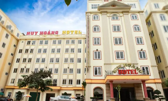 Ảnh Khách Sạn Huy Hoàng Hải Tiến