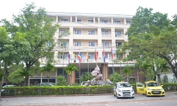 Ảnh Khách sạn Hữu Nghị Đông Hà