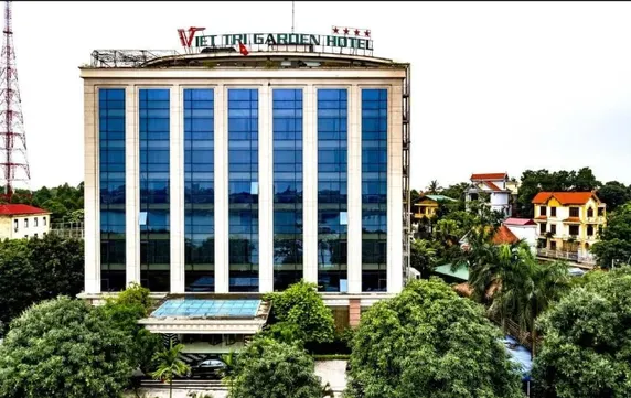 Ảnh Khách sạn Việt Trì Garden