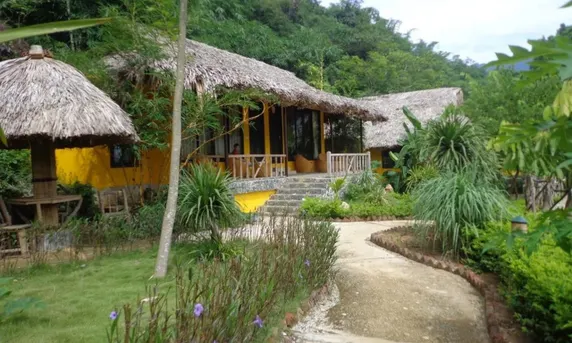 Ảnh Mai Châu Sunrise Village