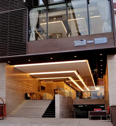 Ảnh Khách Sạn B-B Nha Trang