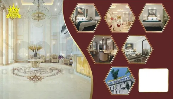 Ảnh Khách Sạn Crown Hưng Yên