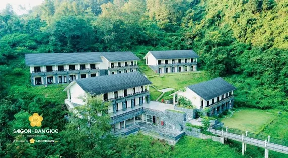 Ảnh Sai Gon - Ban Gioc Resort