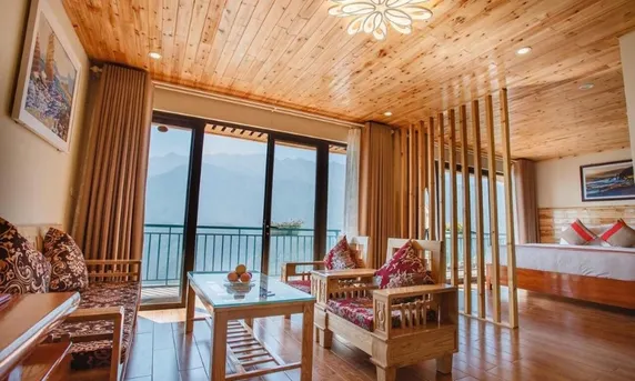 Ảnh Sapa Retreat Condotel 