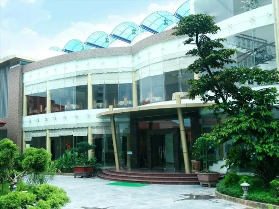Ảnh Khách Sạn Hòa Nam