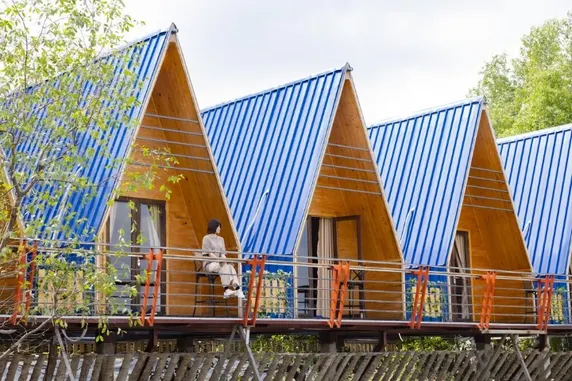 Ảnh S'Bungalow Bến Tre