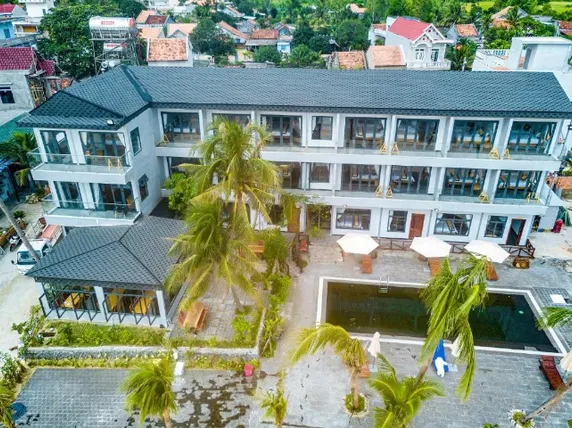 Ảnh Palm Beach Hotel