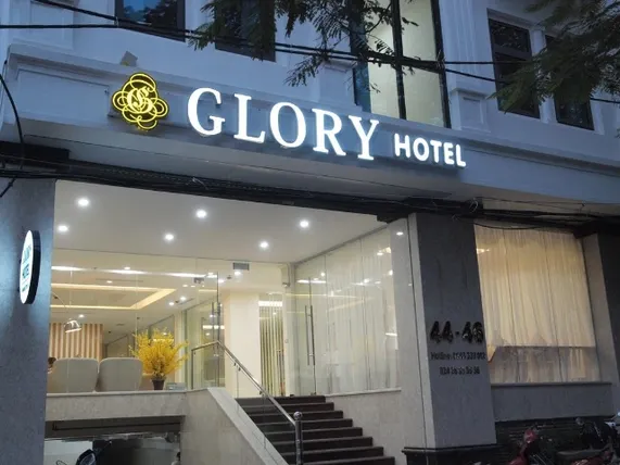 Ảnh Khách Sạn Glory 