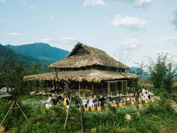 Ảnh Rùa's House Mountain Hamlet