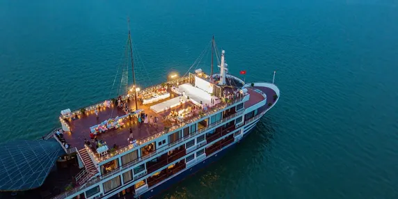Ảnh Du thuyền Sealife Legend Cruise