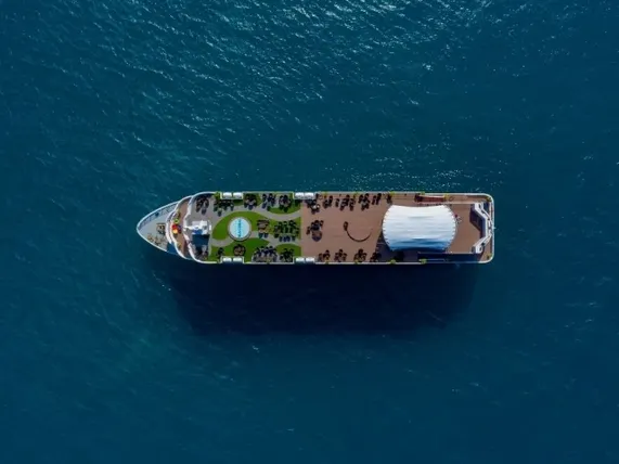 Ảnh Du thuyền Sea Coral Nha Trang