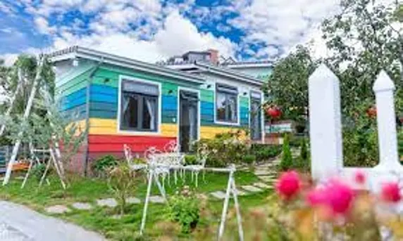 Ảnh Viva villa khu Khe Sanh Đà Lạt